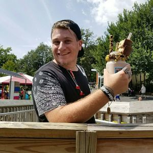 Meet your Posher, Ricky